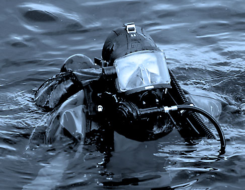 Diving Diving